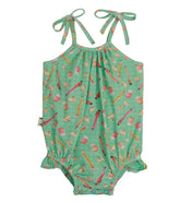 Banho de Sol Bebê Algodão Julie - Trend4kids